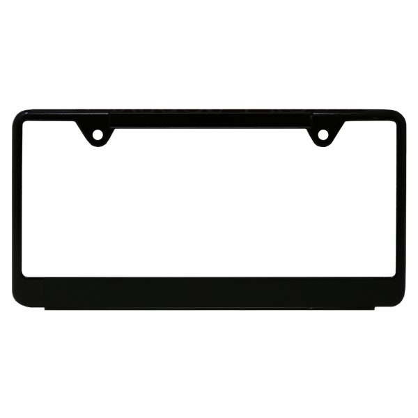Visible State Custom License Plate Frame-13464