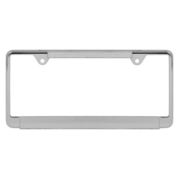 Visible State Custom License Plate Frame-13463