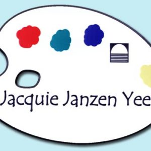 fulor color custom shaped name tag