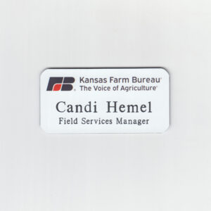 Kansas Farm Bureau - The Voice of Agriculture (serif)