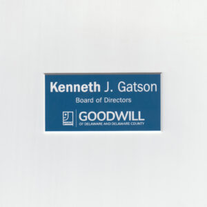 Goodwill of Delaware - blue