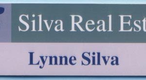full color printed name tag with logo, text & small solid color fill