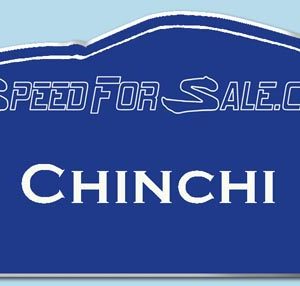 Custom shaped engraved name tag