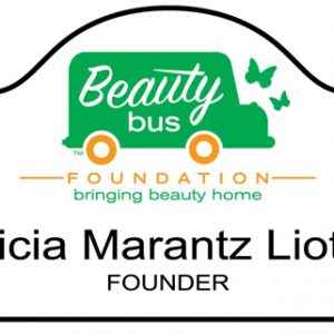 Beauty Bus Foundation - Full Color Custom Shape-0