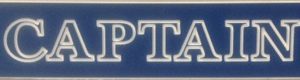 Shannon-Baum Signs - Mailbox Name Plate 1 x 8-0