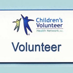 Childrens Volunteer Health Network - Volunteer-0