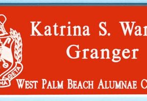 Delta Sigma Theta Sorority - West Palm Beach Alumnae Chapter-0