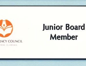 Literacy Council Junior Board-0