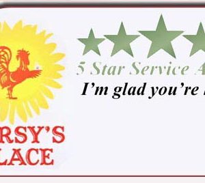 Persys Place - 5 Star-0