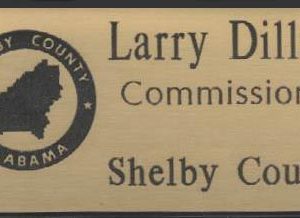 Shelby County Commission - pin or mag-0