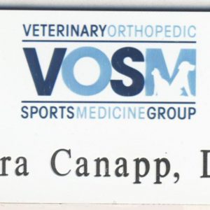 VOSM Group Veterinary Orthopedic Sports Medicine-0