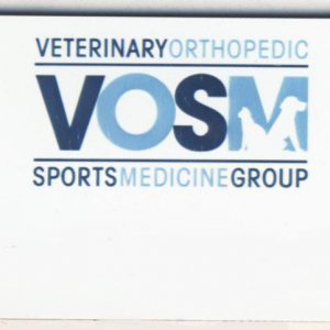 VOSM Group Veterinary Orthopedic Sports Medicine - logo only-0