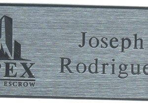 Apex Title & Escrow - SILVER / black-0