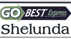 Full color name tag with 1 line engraved text
