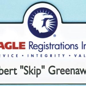 Eagle Registrations Inc.-0