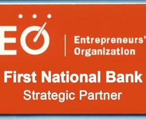 EO Oklahoma (Entrepreneurs Organization) - orange 2-0