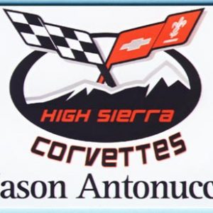 High Sierra Corvettes (Electronic Carbide)-0