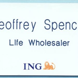 Infinity Direct - ING White (Sans Serif) Mixed-0