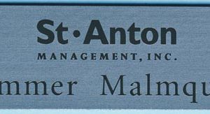 St. Anton Management, Inc.-0