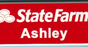 State Farm Insurance - RED / white-0