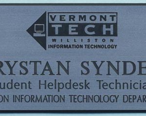 Vermont Technical College Williston - Silver-0