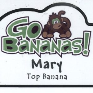 Go Bananas -0