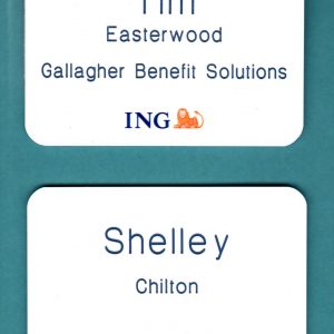 Infinity Direct - ING White (First Name Larger Than Last Name)-0