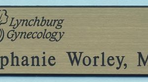 Lynchburg Gynecology - 1 line-0