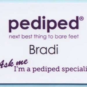 Pediped w/names-0