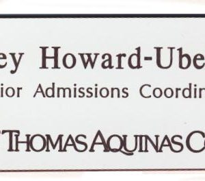 St. Thomas Aquinas College-0