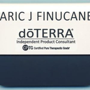 Engraved pocket tag with 1 line of text