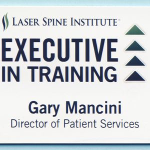 Laser Spine Institute - Executive In Training-0