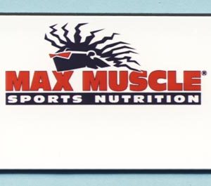 Full color logo only name tag