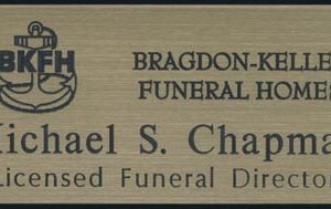 Bragdon-Kelley Funeral Homes - BKFH Anchor-0