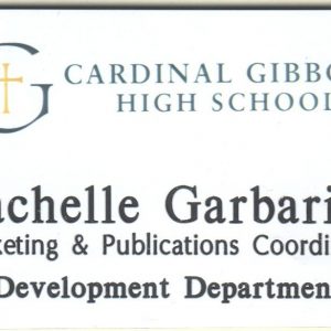 Cardinal Gibbons High School-0