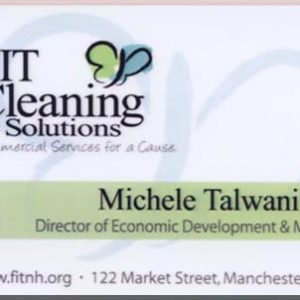Full color name tag with up to 2 lines of text