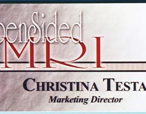 G5 Design and Print Management - Opensided MRS-0