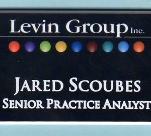 Levin Group Inc.-0