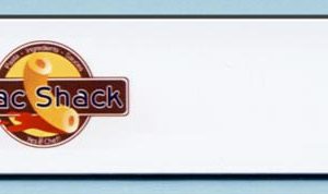 Full color logo only name tag