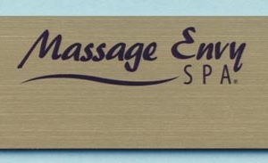 Full color logo only name tag