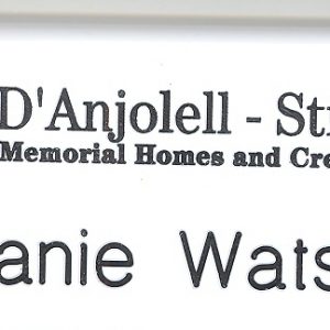 D'Anjolell - Stigale Memorial Homes pocket-0