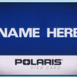 Full color name tag with name