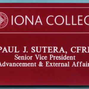 Iona College - Up to 4L