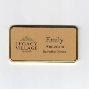 Legacy Village of Taylorsville (5472 S 3200 W) - Gold Framed