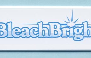 Full color logo only name tag
