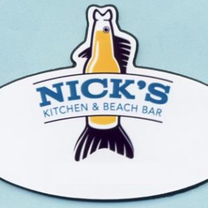 Nick's Kitchen & Beach Bar (logo-only)-0