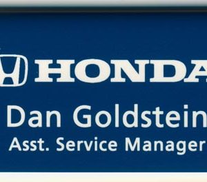 Global Sign Company - Honda-0