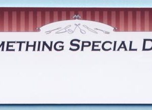 Full color logo only name tag