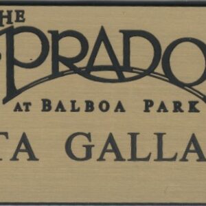 Prado at Balboa Park