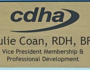 CALIFORNIA DENTAL HYGIENISTS' ASSOCIATION (CDHA)-0